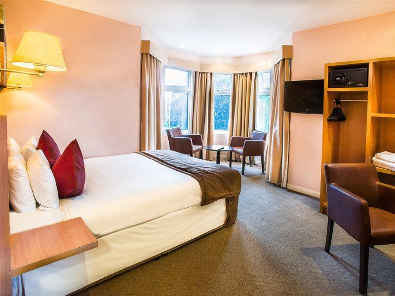 The Luton Hotel Екстер'єр фото